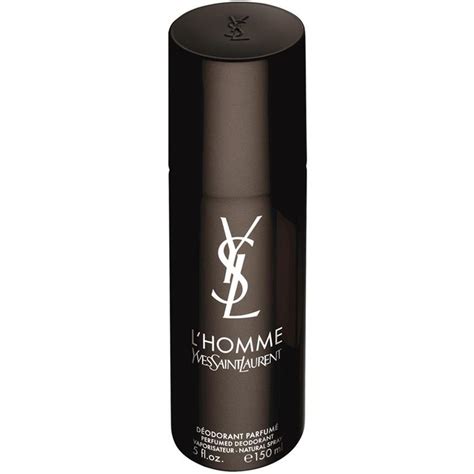 ysl paris deodorant spray|YSL y deodorant.